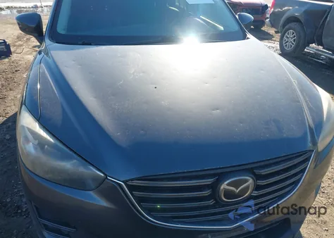 2016 Mazda Cx-5 Grand Touring z USA, uszkodzony, nr VIN JM3KE4DY7G0733343